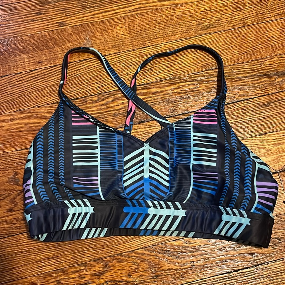 Mara Hoffman Sports Bra